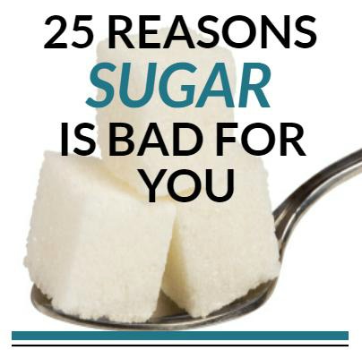 25 Reasons Sugar is Bad for You - Hotze Health & Wellness Center ...