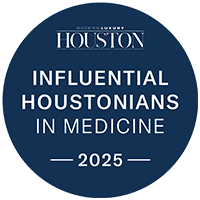 Influential Houstonians in Medicine 2025